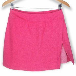 Outdoor Voices Court Skort Size Medium Pink High Rise Wicking Tennis Preppy